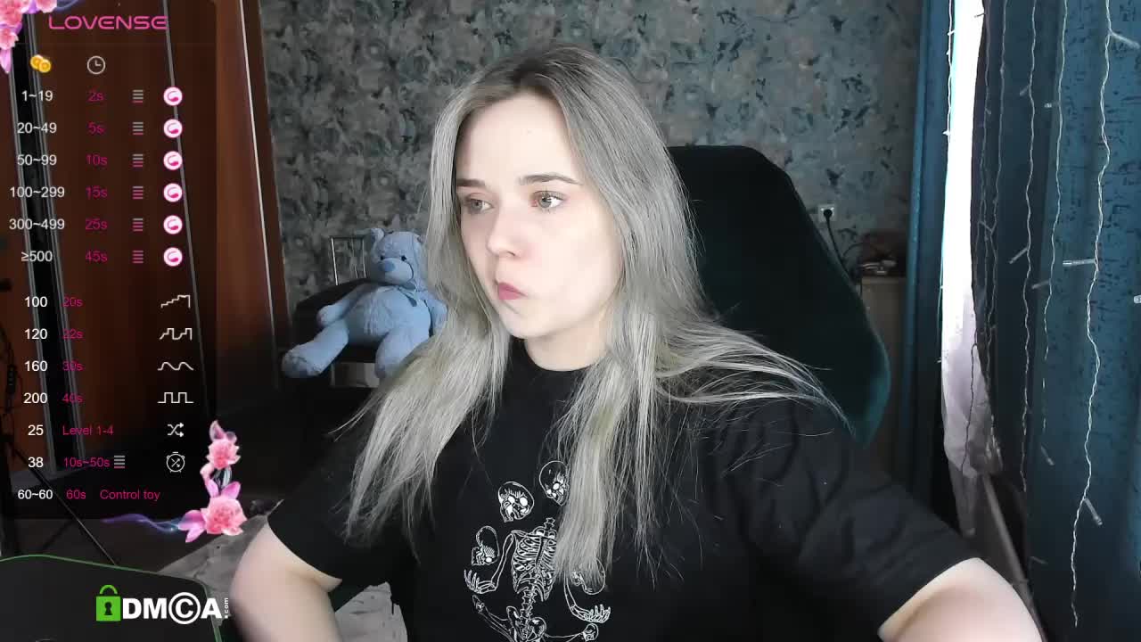 Your_small_bunny Cam Show Recorded 2025-03-11