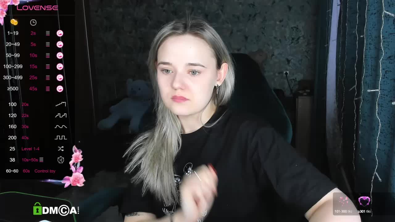 Your_small_bunny Cam Show Recorded 2025-03-11
