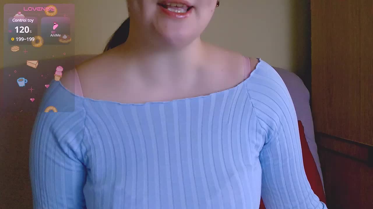 ChubbyMaia Cam Show Recorded 2025-03-11