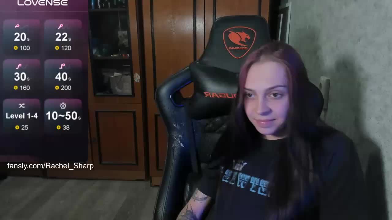 Rachel-Sharps Cam Show Recorded 2025-03-12