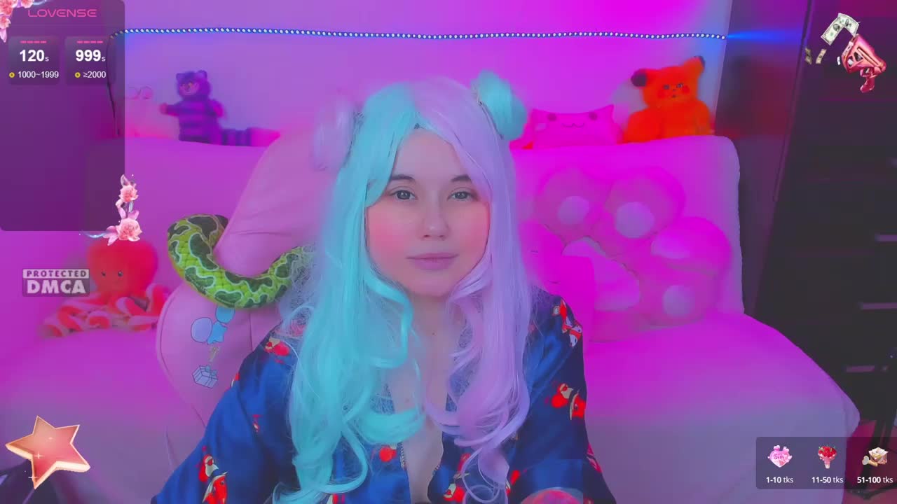 Lolisuccub Cam Show Recorded 2025-03-12