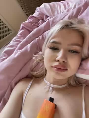 KissAvrora Cam Show Recorded 2025-03-12