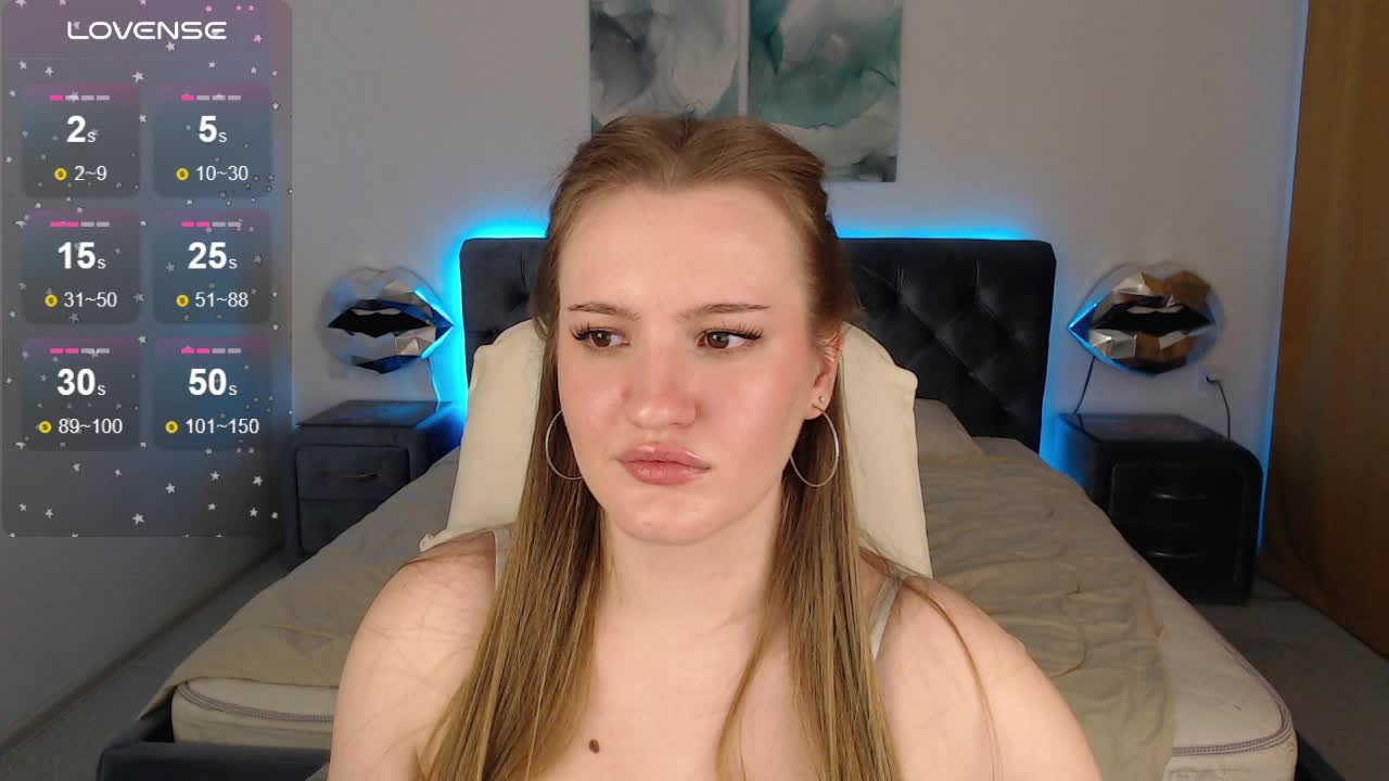 Mary-Allen Cam Show Recorded 2025-03-12