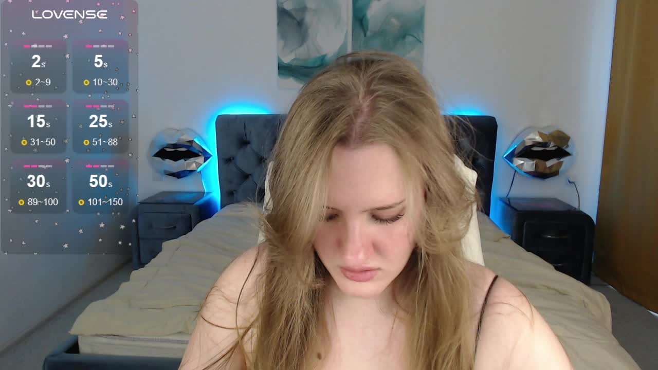 Mary-Allen Cam Show Recorded 2025-03-12