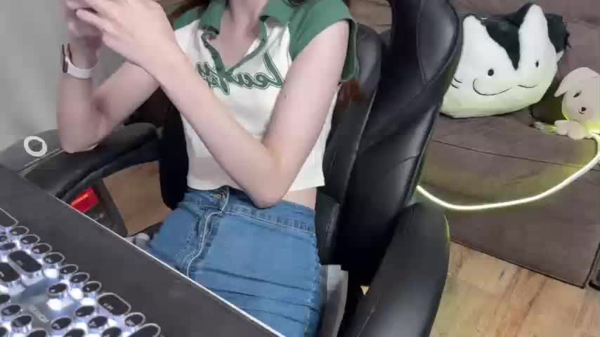 Elisa-North Cam Show Recorded 2025-03-12