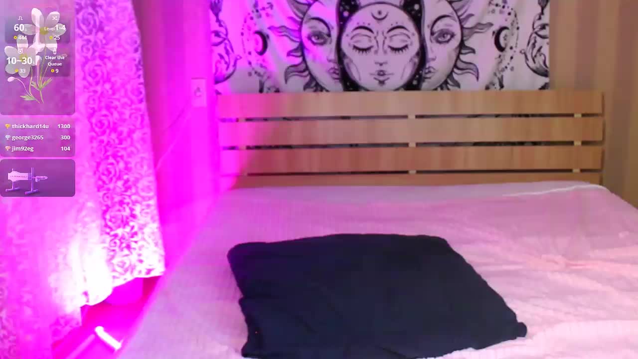 Britneyfox Cam Show Recorded 2025-03-12