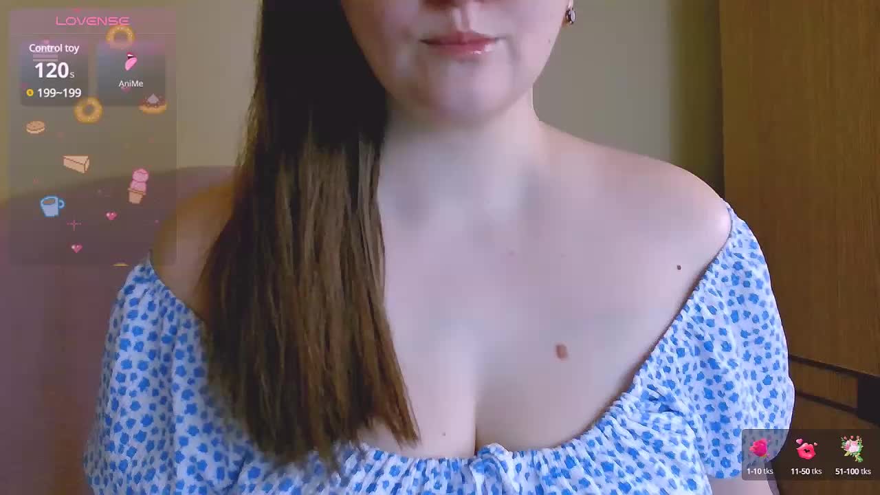 ChubbyMaia Cam Show Recorded 2025-03-12