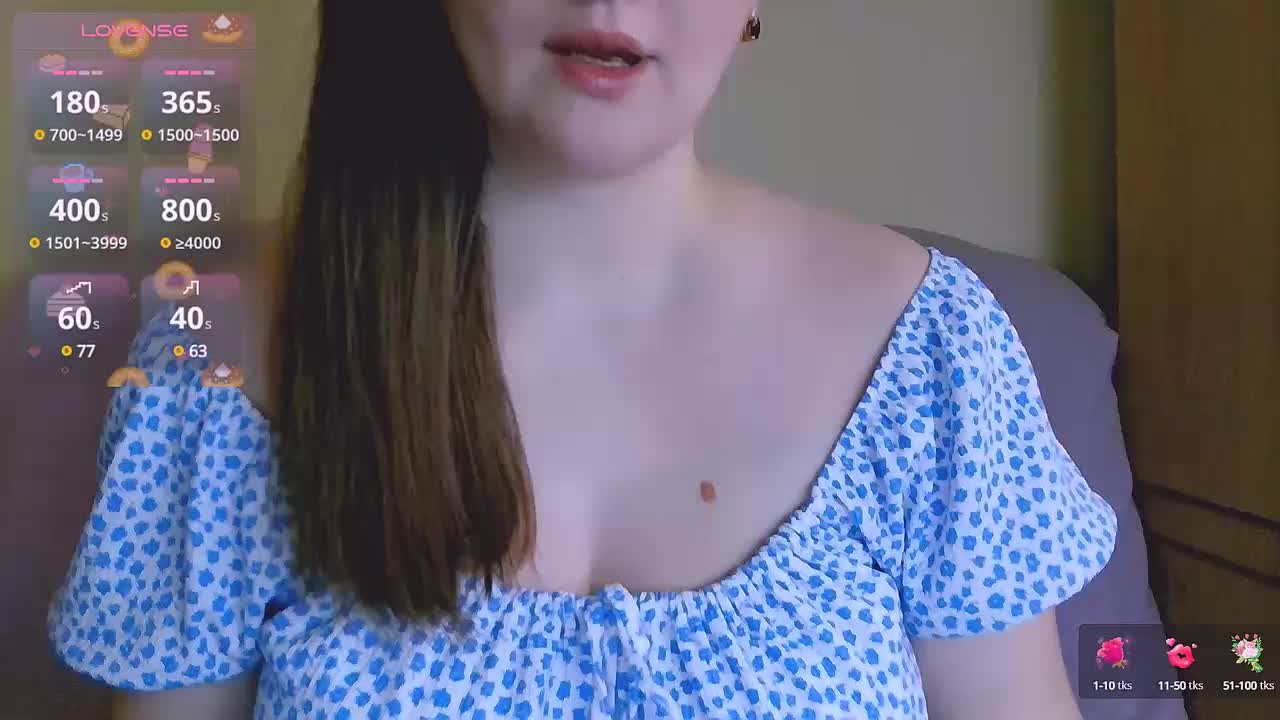 ChubbyMaia Cam Show Recorded 2025-03-12