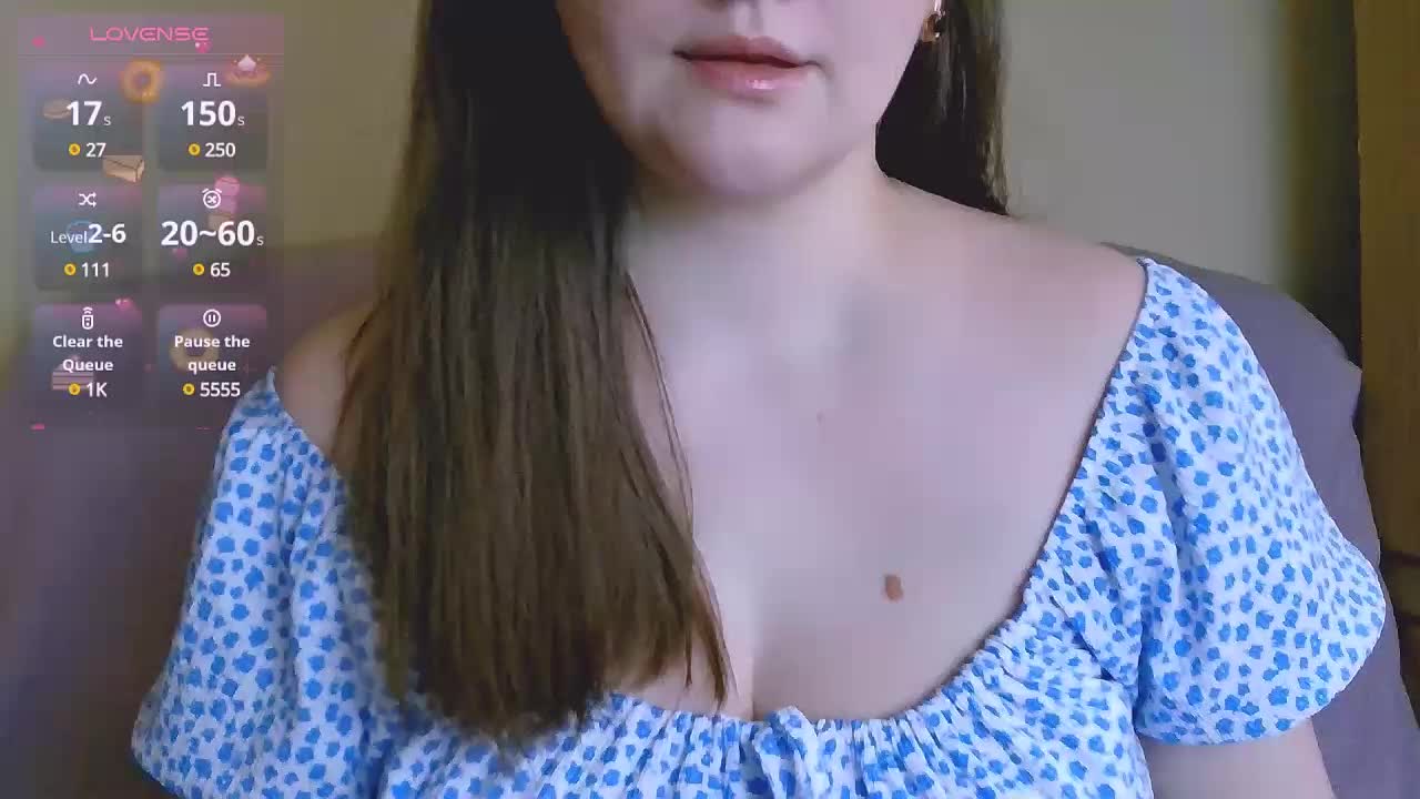 ChubbyMaia Cam Show Recorded 2025-03-12