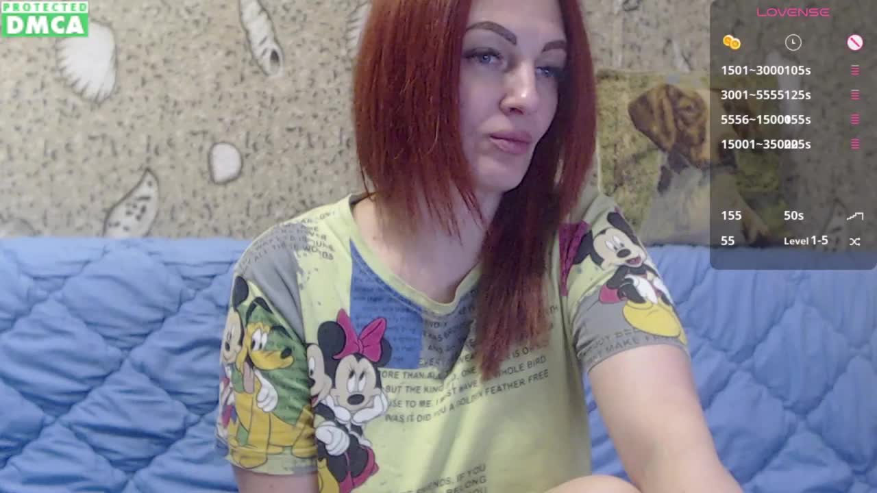 Your_Dream_88 Cam Show Recorded 2025-03-13