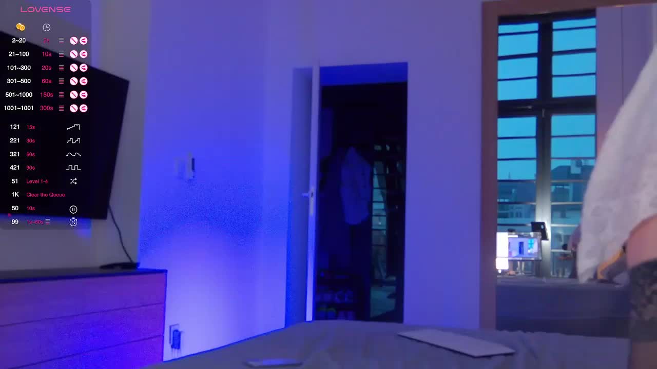 Ibiddi Cam Show Recorded 2025-03-13