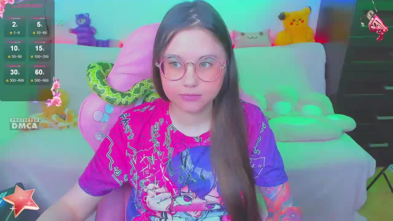 LoliSuccub Cam Show Recorded 2025-03-13
