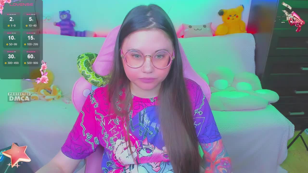 Lolisuccub Cam Show Recorded 2025-03-13