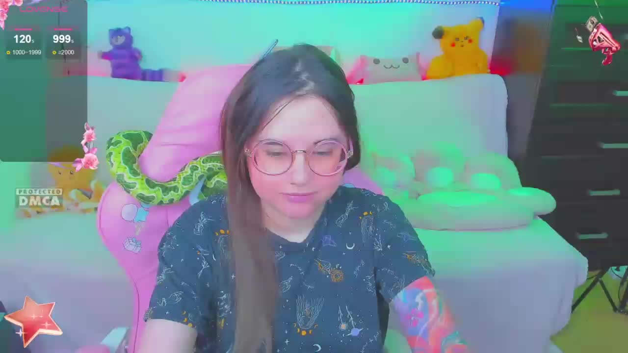 LoliSuccub Cam Show Recorded 2025-03-13