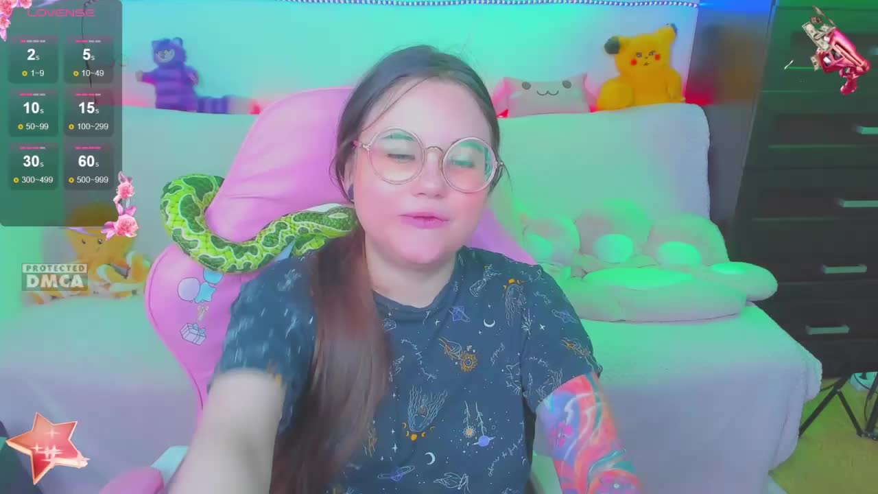 Lolisuccub Cam Show Recorded 2025-03-13