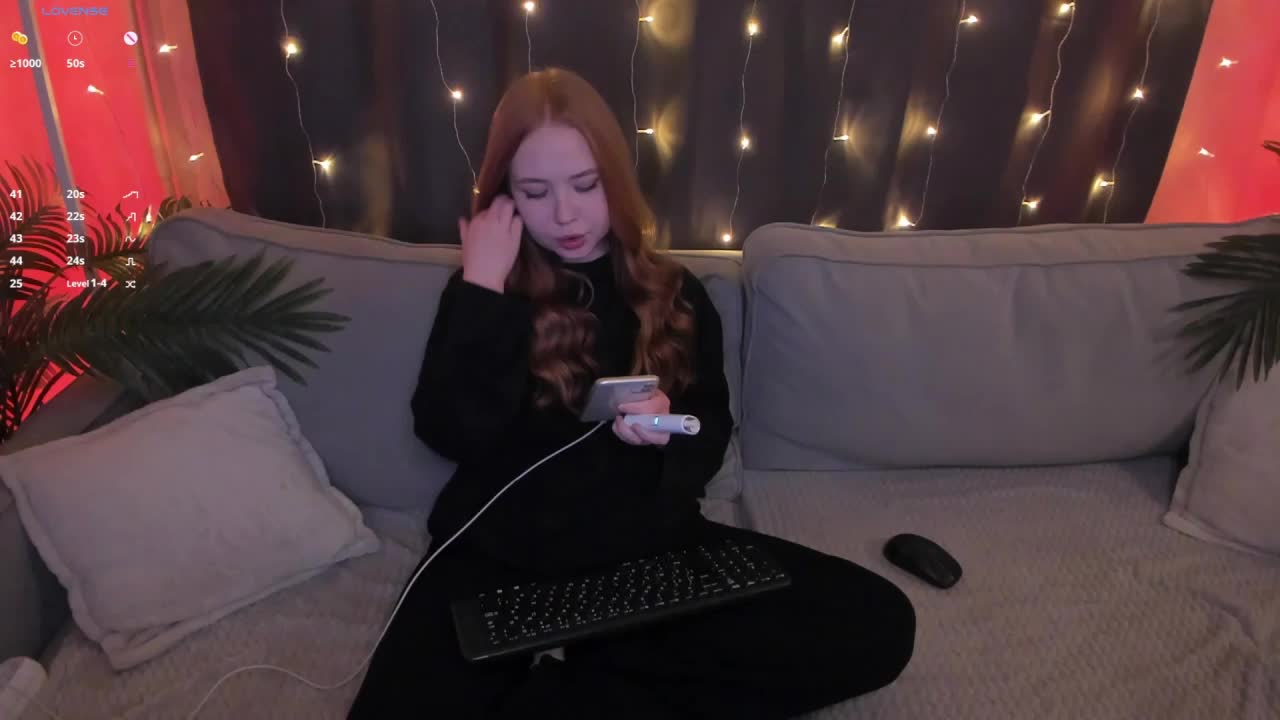 Mylieran Cam Show Recorded 2025-03-13