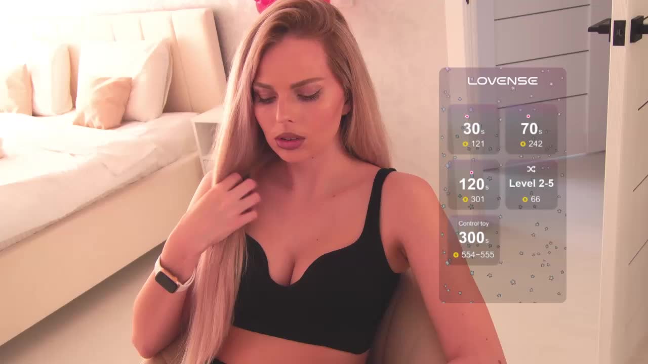 YESiCE Cam Show Recorded 2025-03-13