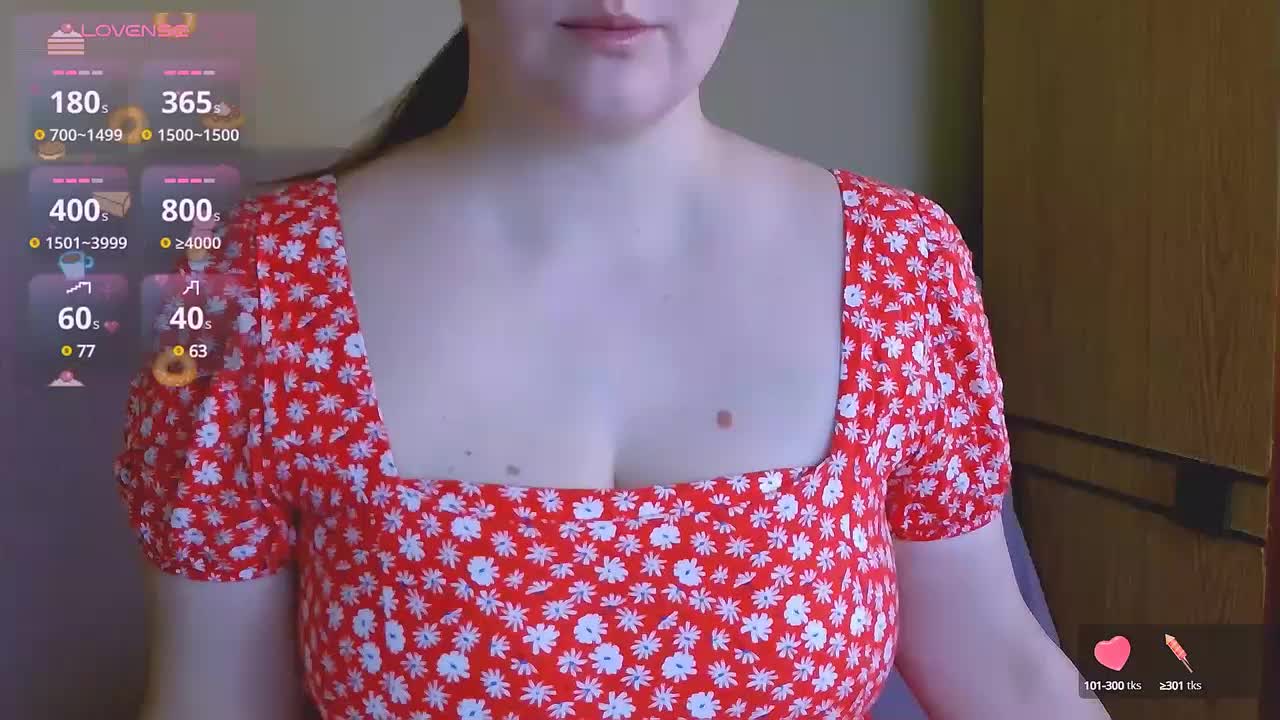 ChubbyMaia Cam Show Recorded 2025-03-13