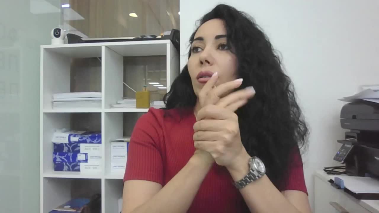 Arizona66 Cam Show Recorded 2025-03-13