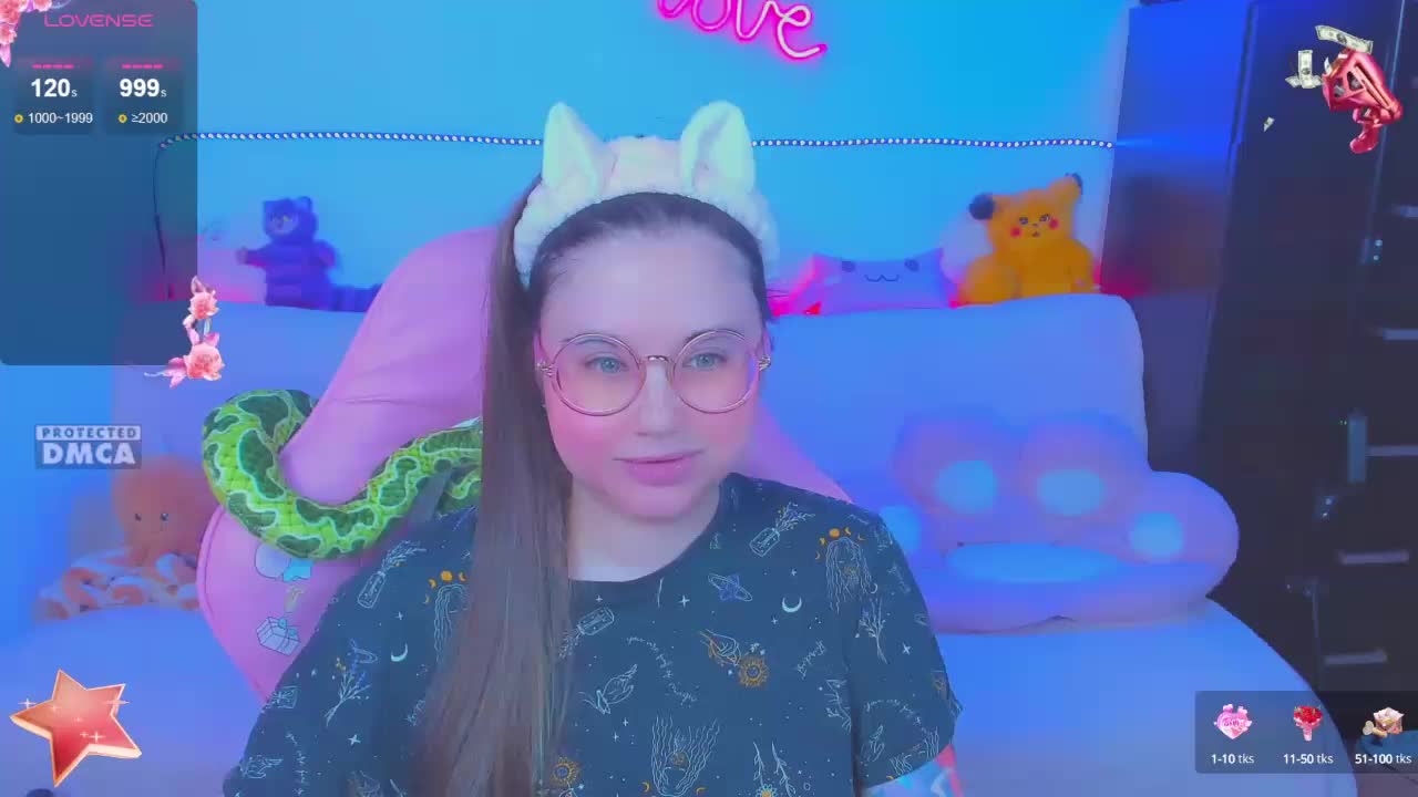 LoliSuccub Cam Show Recorded 2025-03-13