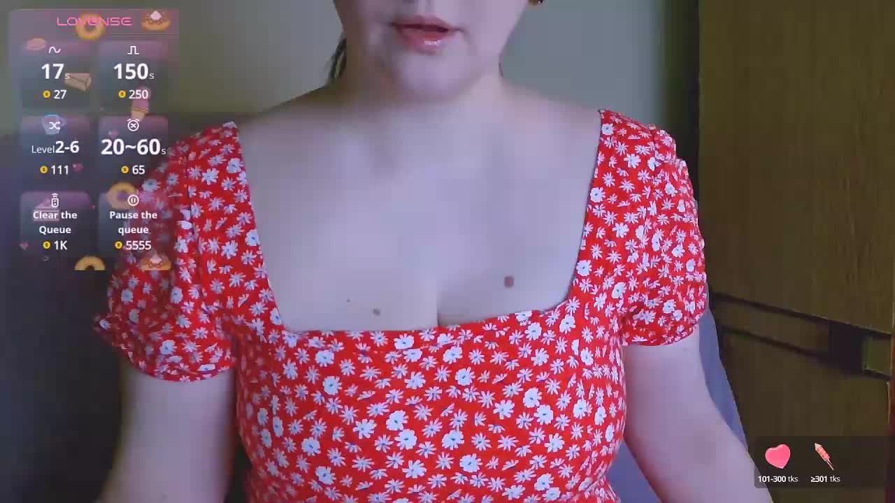 ChubbyMaia Cam Show Recorded 2025-03-13