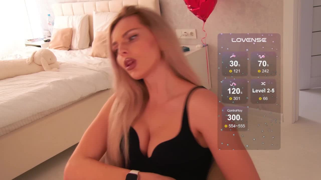 YESiCE Cam Show Recorded 2025-03-13