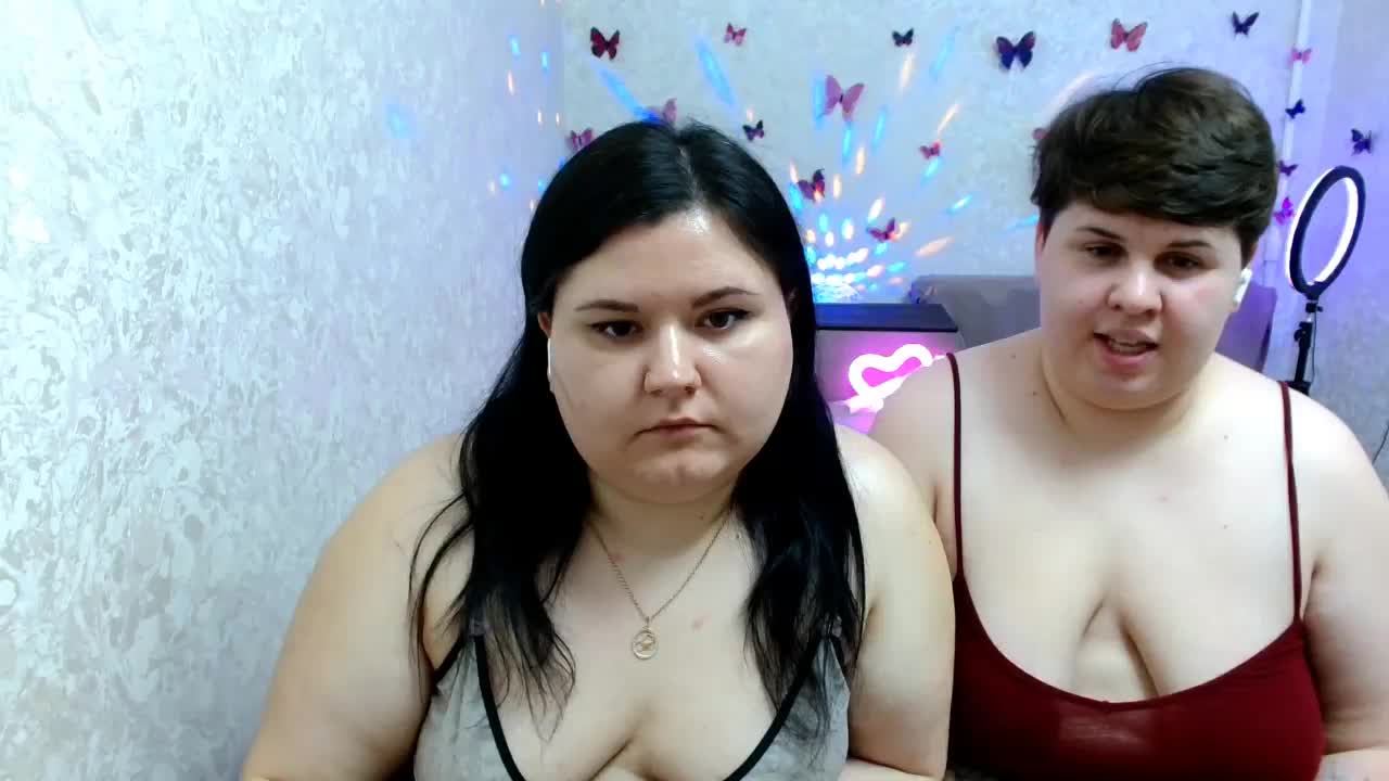 BeckyAndEllen Cam Show Recorded 2025-03-14