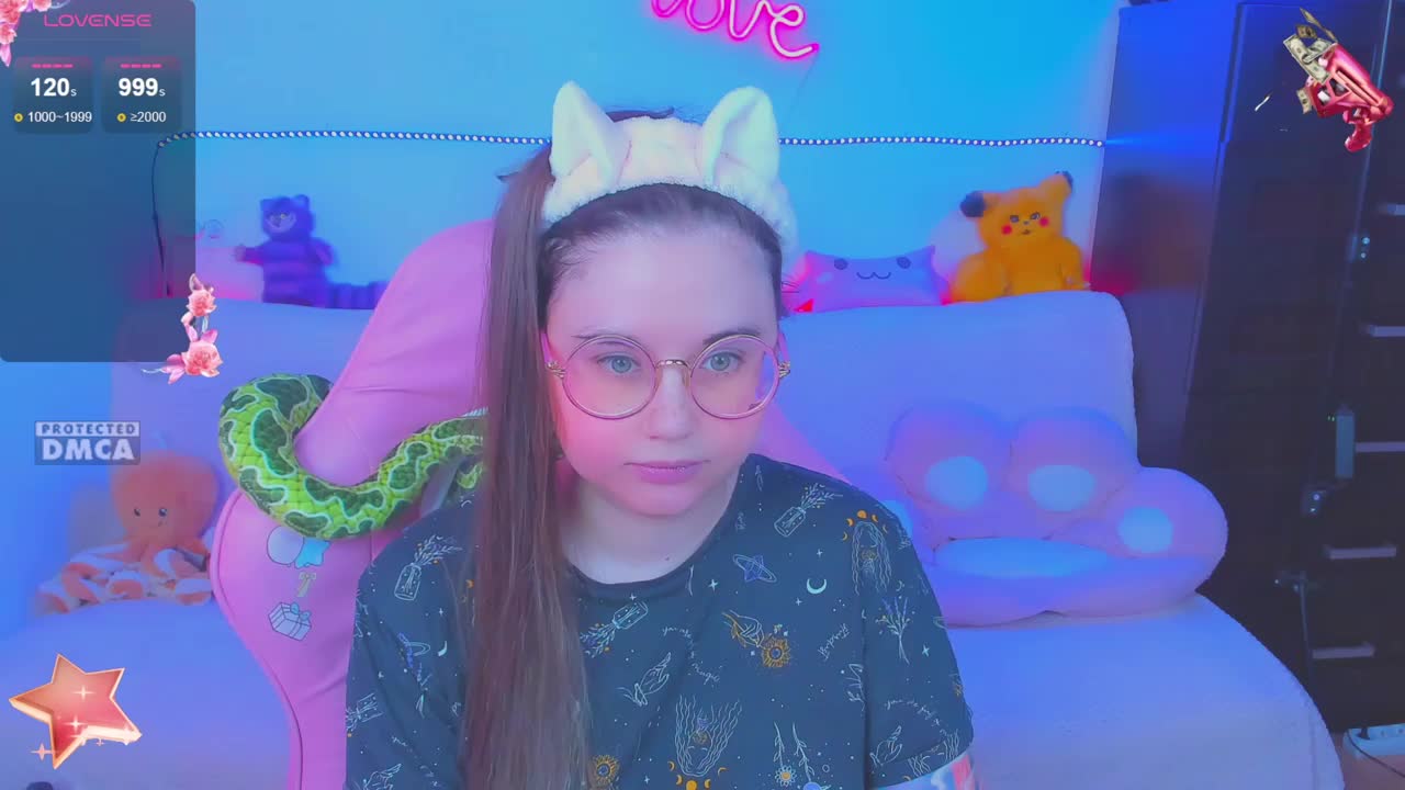Lolisuccub Cam Show Recorded 2025-03-14