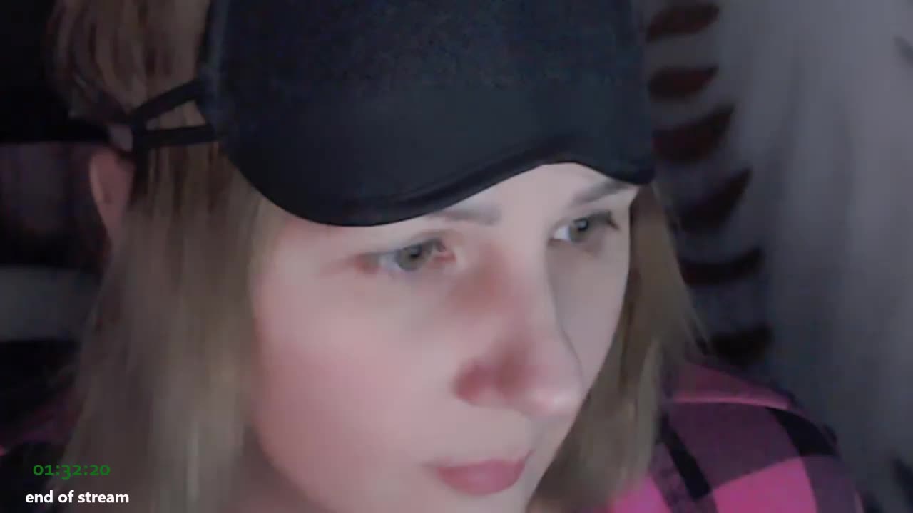 Catlin Cam Show Recorded 2025-03-14