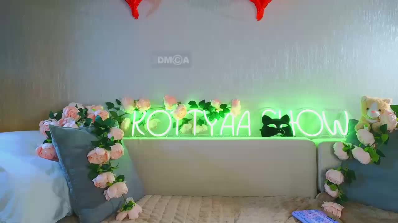 KOTTYAA Cam Show Recorded 2025-03-14