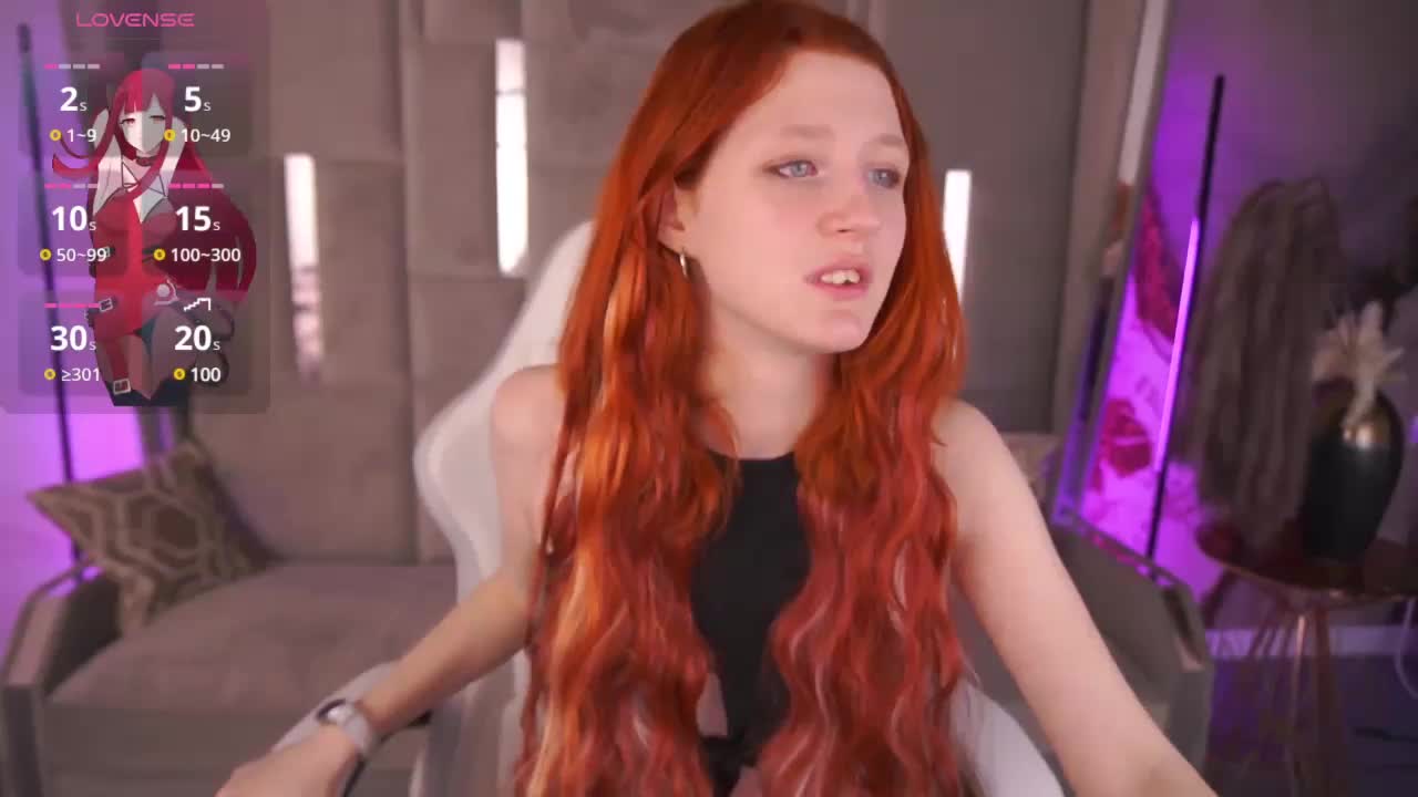 LiluReds Cam Show Recorded 2025-03-14