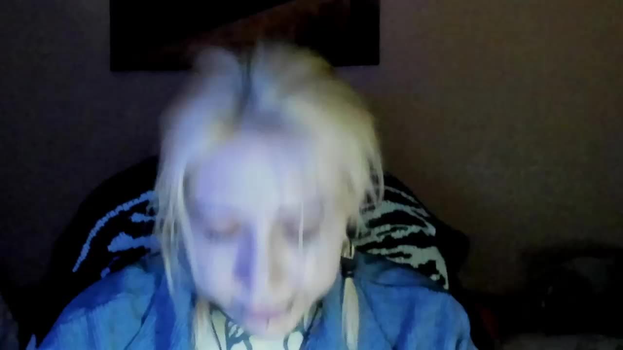 Sunshine-Aris Cam Show Recorded 2025-03-14