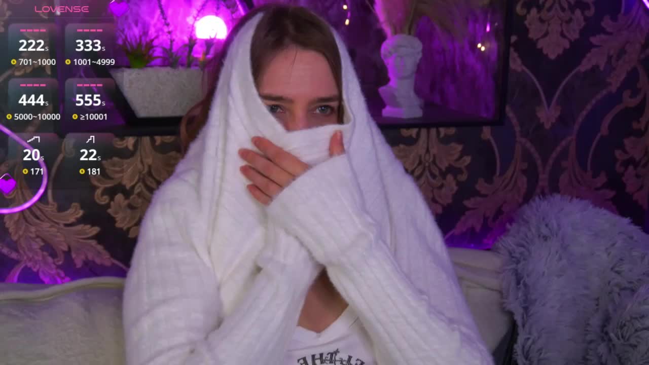 FieriiaDii Cam Show Recorded 2025-03-14
