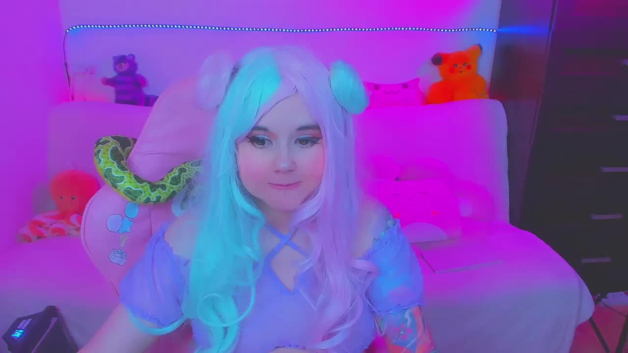 LoliSuccub Cam Show Recorded 2025-03-14
