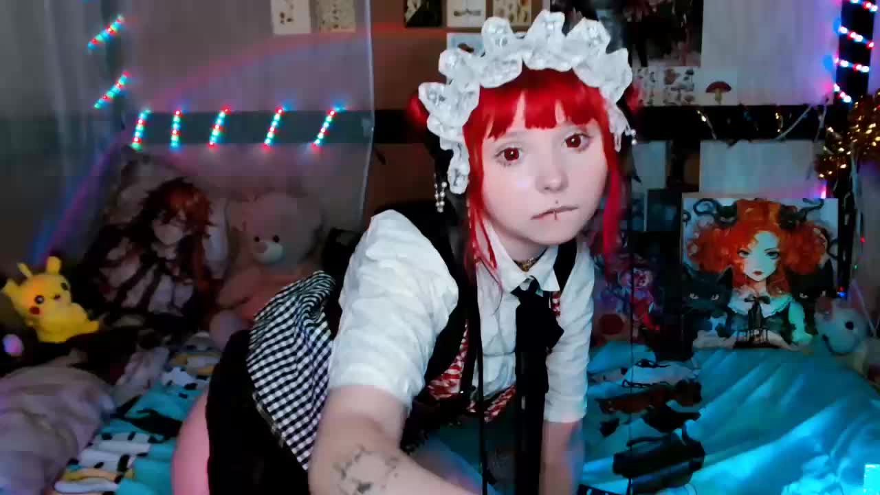Usagi-Blush Cam Show Recorded 2025-03-14