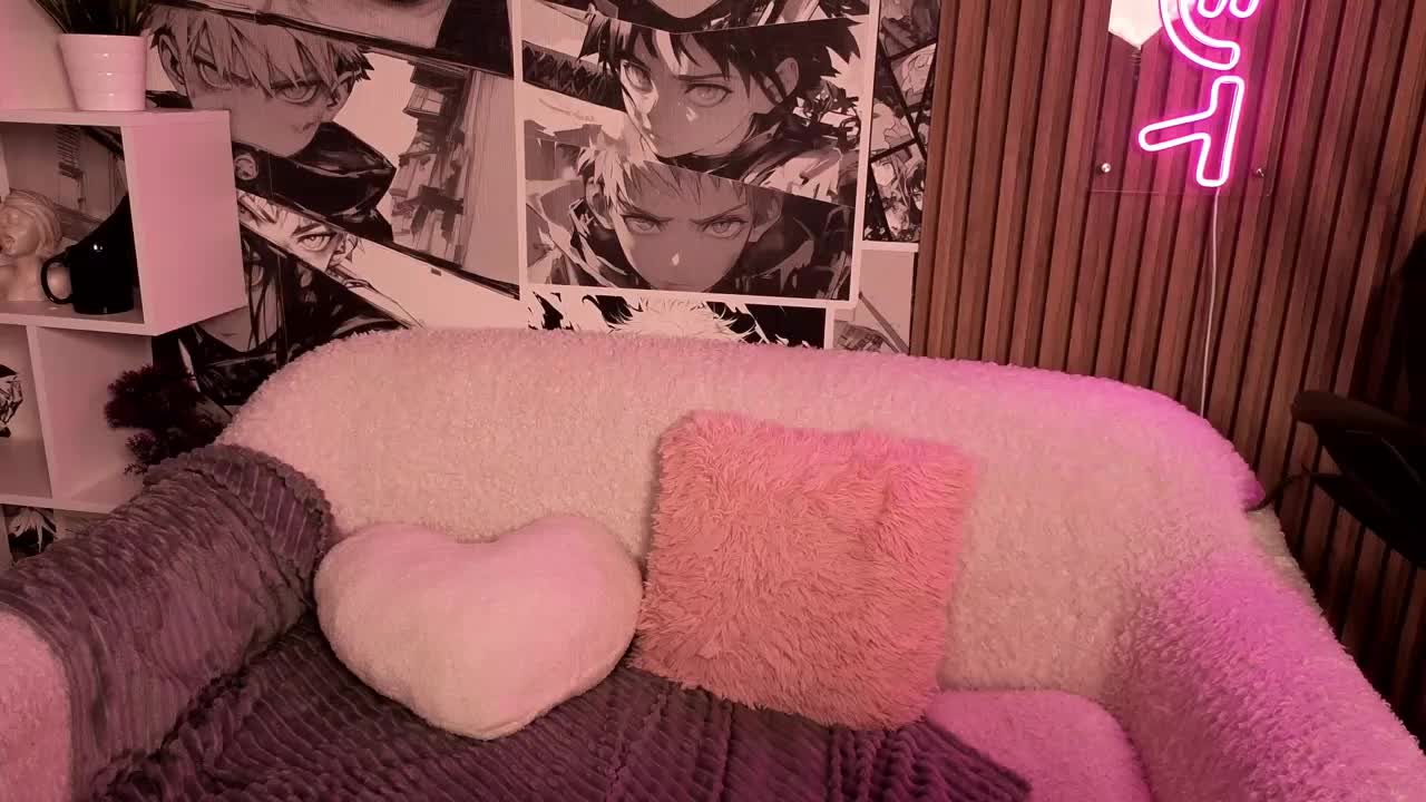 ElenaLarsson Cam Show Recorded 2025-03-14