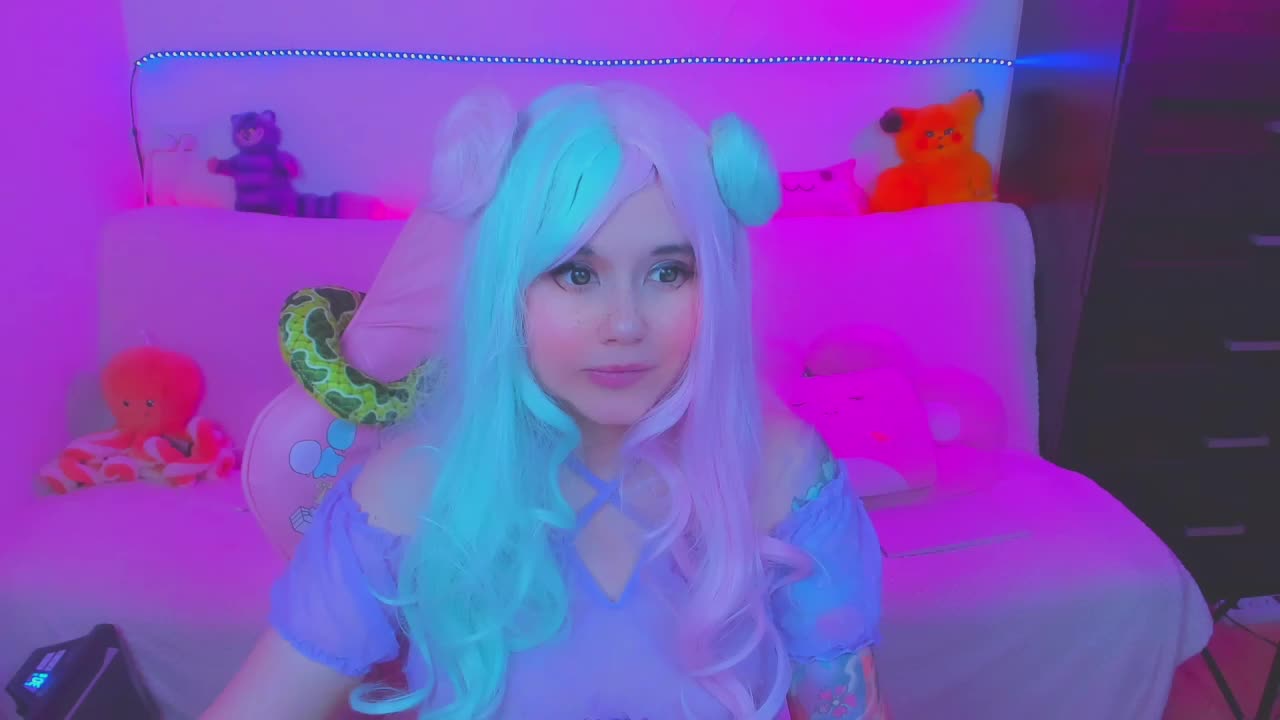 Lolisuccub Cam Show Recorded 2025-03-14