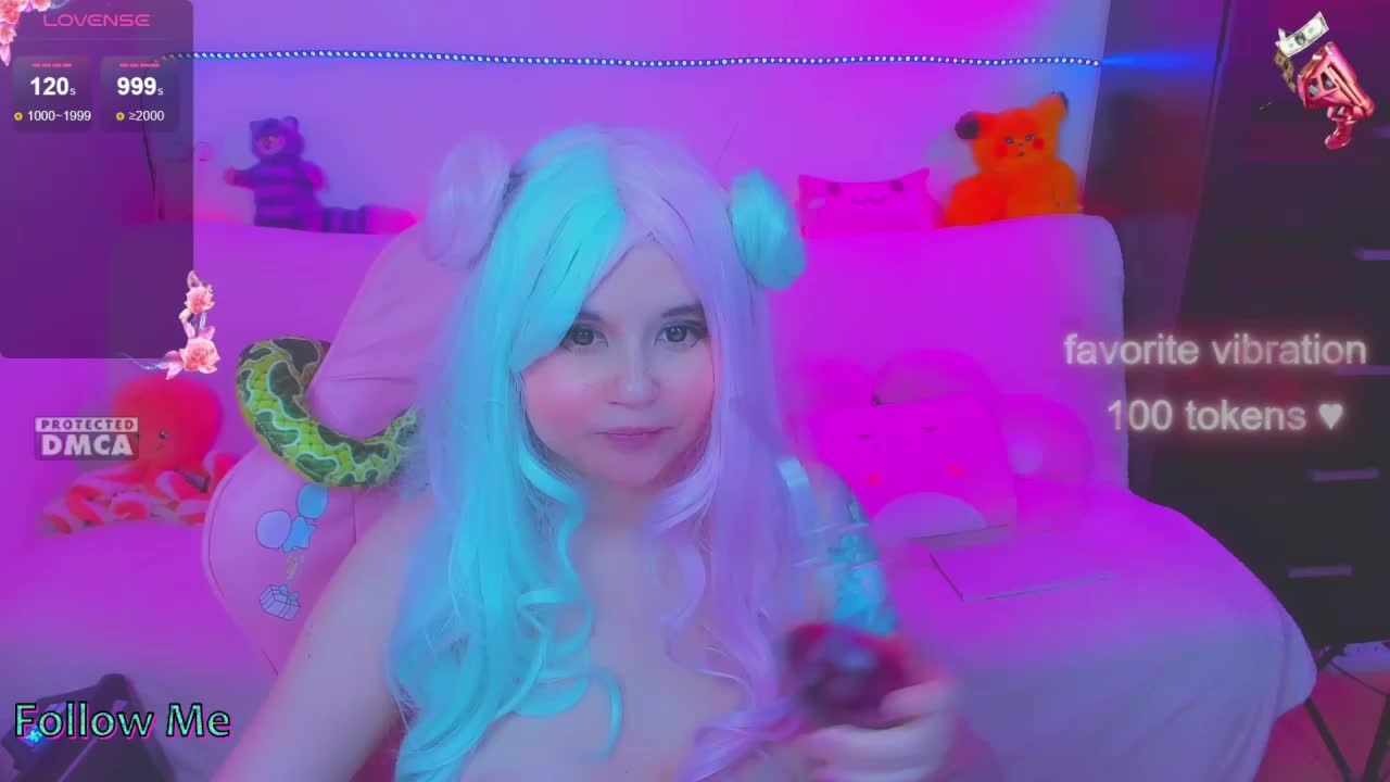Lolisuccub Cam Show Recorded 2025-03-14