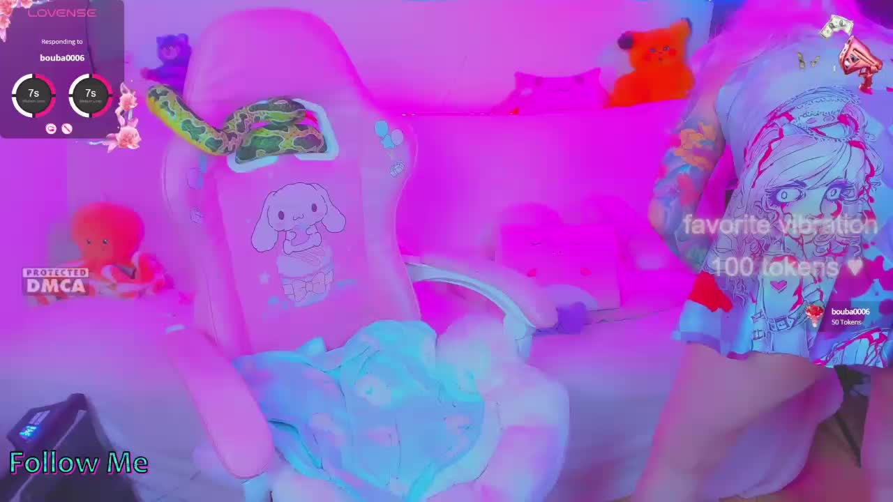 LoliSuccub Cam Show Recorded 2025-03-14