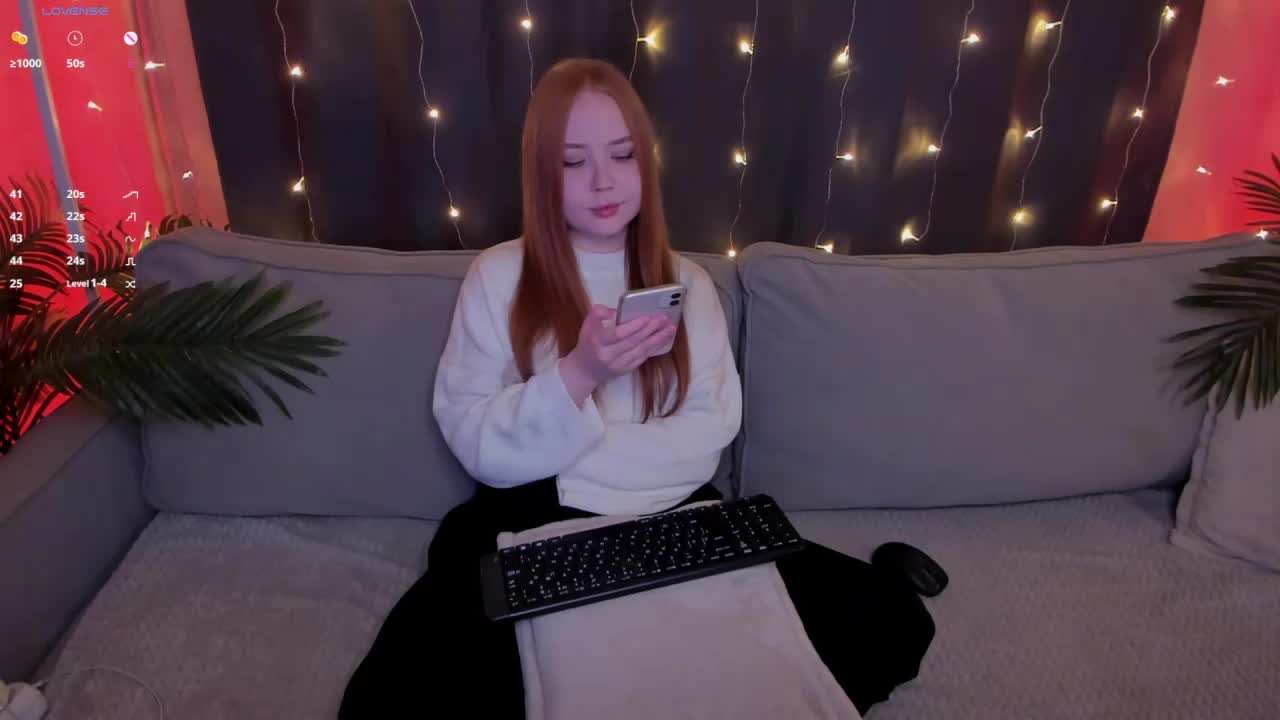 Mylieran Cam Show Recorded 2025-03-14