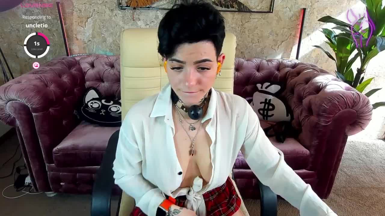 SophiyaStar Cam Show Recorded 2025-03-14