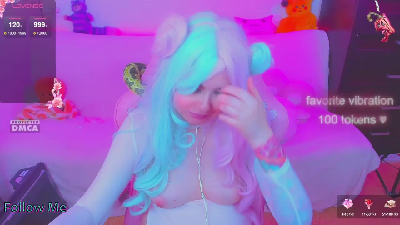 Lolisuccub Cam Show Recorded 2025-03-15