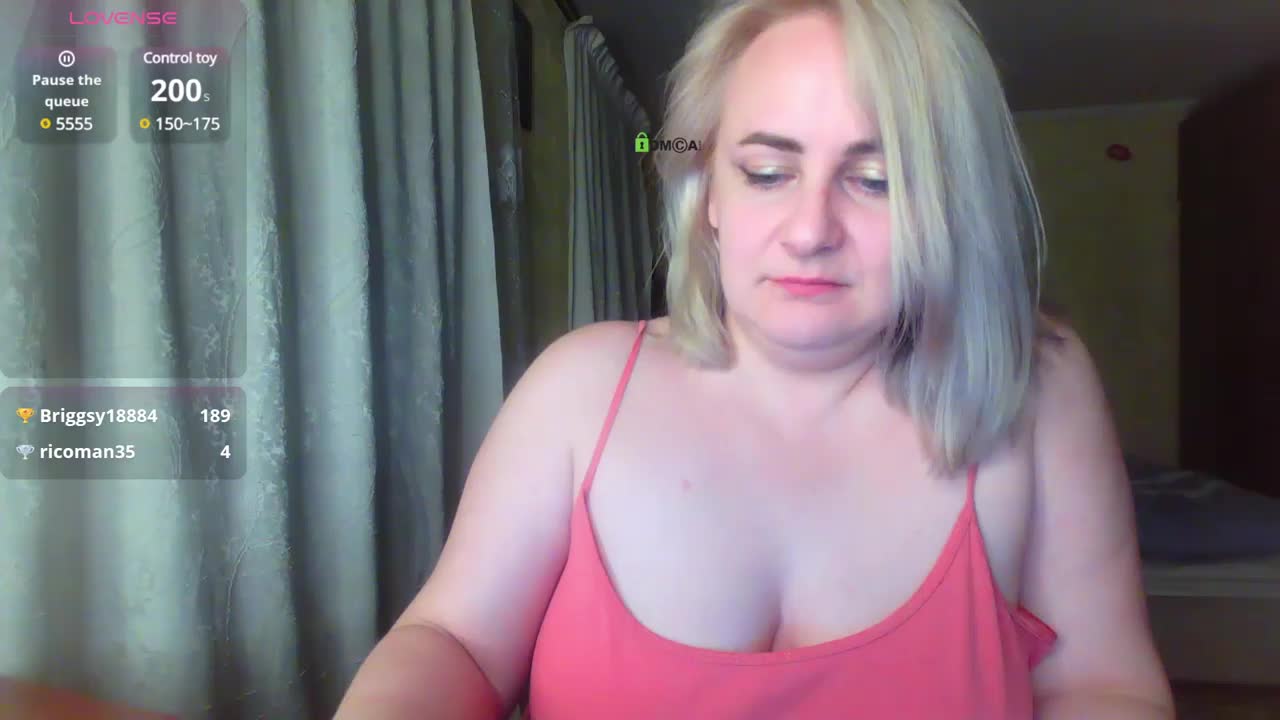 SheilaLight24 Cam Show Recorded 2025-03-15