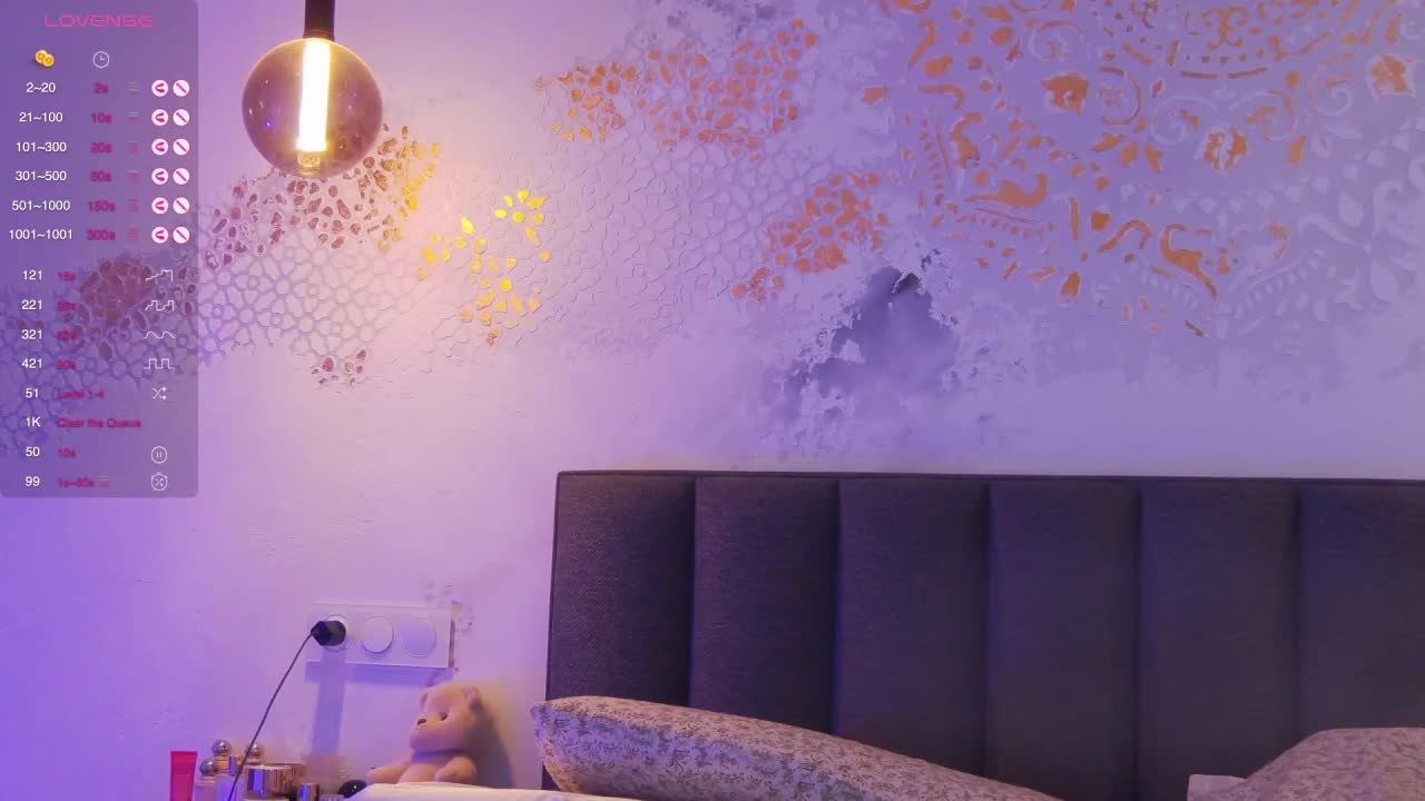 Ibiddi Cam Show Recorded 2025-03-15