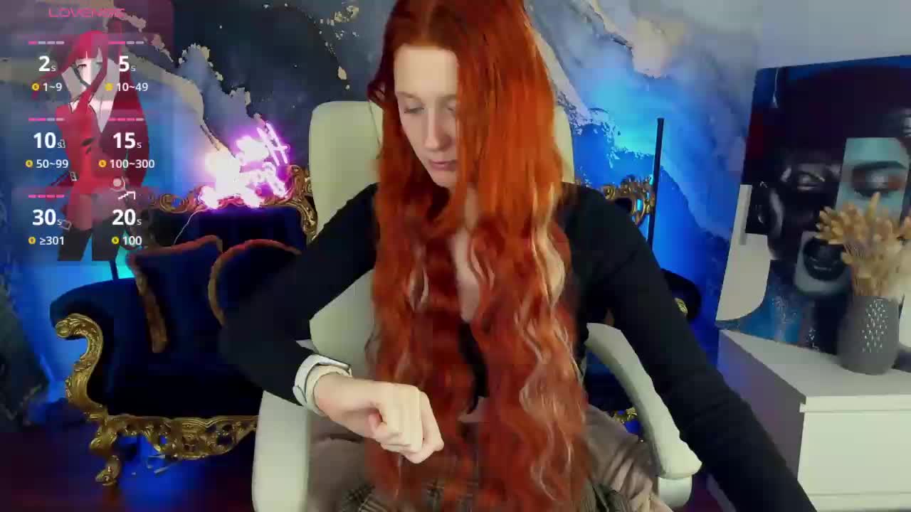 LiluReds Cam Show Recorded 2025-03-15