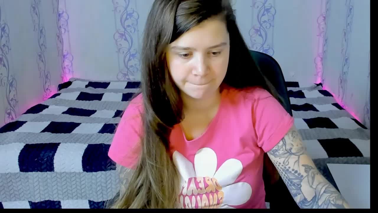 Pink_Rossy Cam Show Recorded 2025-03-15