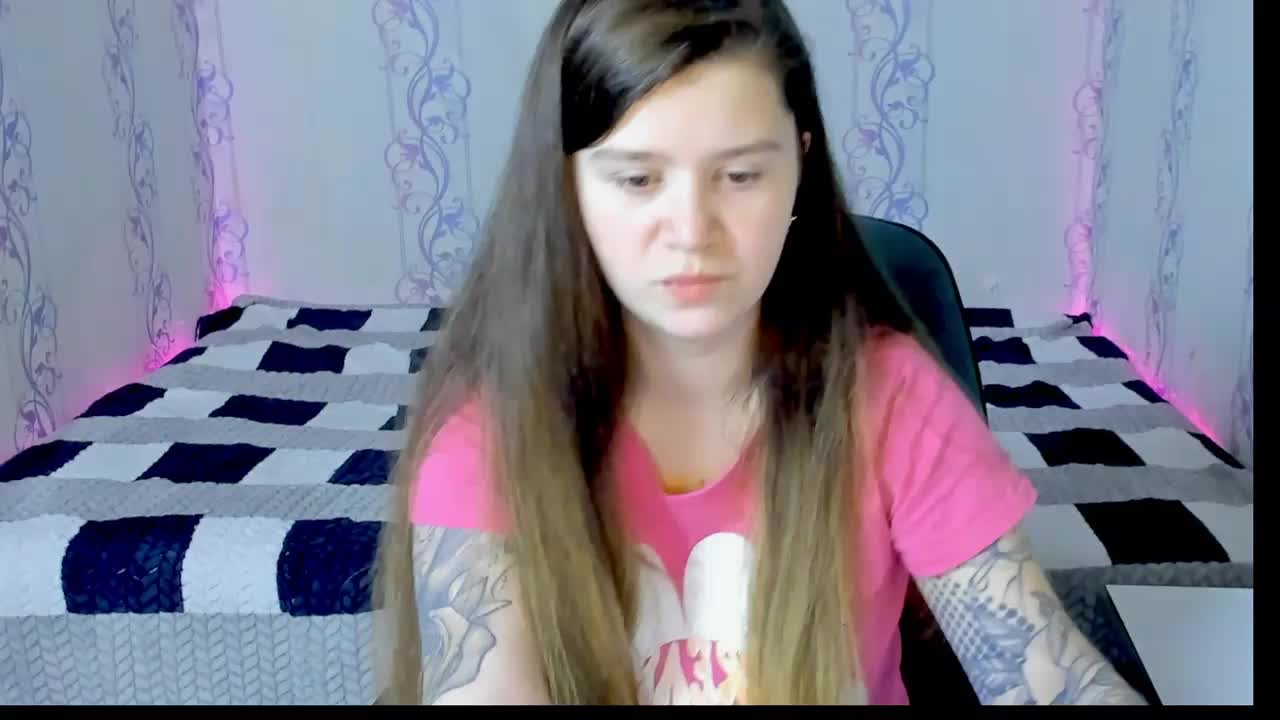 Pink_Rossy Cam Show Recorded 2025-03-15