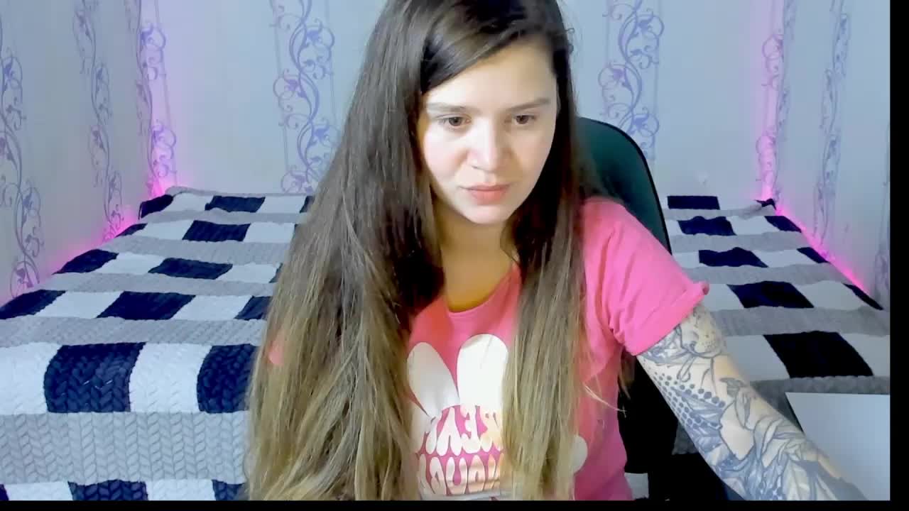 Pink_Rossy Cam Show Recorded 2025-03-15