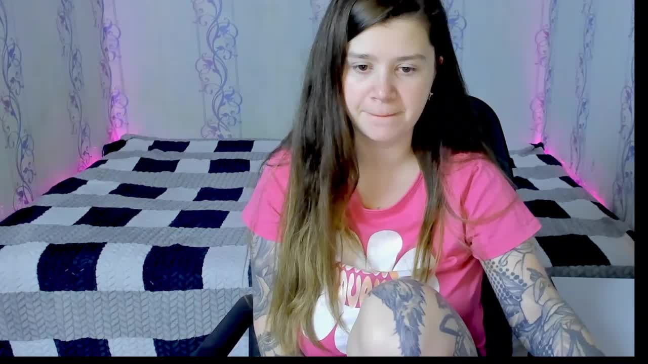 Pink_Rossy Cam Show Recorded 2025-03-15