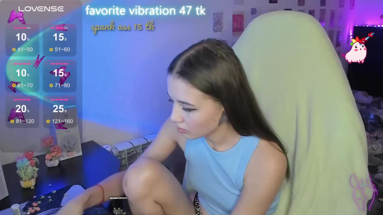 Milyames Cam Show Recorded 2025-03-15